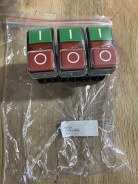 [Parts] HLS1650/HLC-300 bone freezer Meat Saw Switch HY57