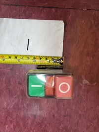 [Parts] HLS1650/HLC-300 bone freezer Meat Saw Switch HY57