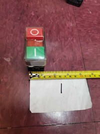 [Parts] HLS1650/HLC-300 bone freezer Meat Saw Switch HY57