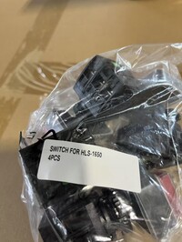 [Parts] HLS1650/HLC-300 bone freezer Meat Saw Switch HY57