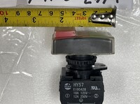 [Parts] HLS1650/HLC-300 bone freezer Meat Saw Switch HY57