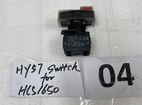 [Parts] HLS1650/HLC-300 bone freezer Meat Saw Switch HY57