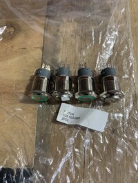 [Parts] HLS2020 Blade Stainless Steel bone Meat Saw Switch