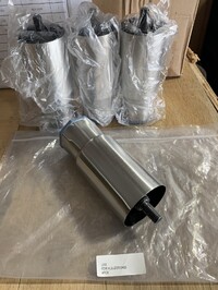 [Parts] HLS2020/2400 Blade Stainless Steel Bone Meat Saw Leg