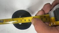 [Parts] HLS2020/2400 Blade Stainless Steel Bone Meat Saw Leg