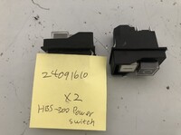 [Parts] HBS-All Commercial Meat Slicer Switch KJD17/120V