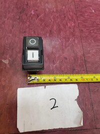 [Parts] HBS-All Commercial Meat Slicer Switch KJD17/120V