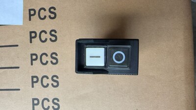 [Parts] HBS-All Commercial Meat Slicer Switch KJD17/120V