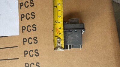 [Parts] HBS-All Commercial Meat Slicer Switch KJD17/120V