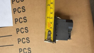 [Parts] HBS-All Commercial Meat Slicer Switch KJD17/120V