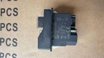 [Parts] HBS-All Commercial Meat Slicer Switch KJD17/120V
