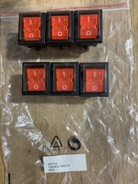 [Parts] HM Meat Mincer Switch
