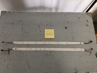 [Parts] SC105B Narrow glass door refrigerator LED Light Strip 22