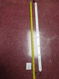 [Parts] SC105B Narrow glass door refrigerator LED Light Strip 22