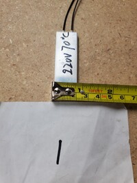 [Parts] Heating Block Temp Sensor 220v 70℃