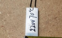 [Parts] Heating Block Temp Sensor 220v 70℃