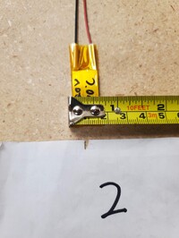 [Parts] Heating Block Temp Sensor Yellow 220v 70℃