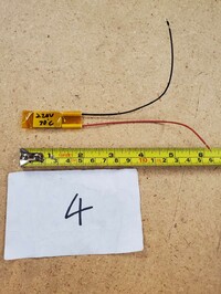 [Parts] Heating Block Temp Sensor Yellow 220v 70℃