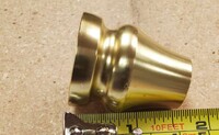[Parts] Bras Hard Ware Knob