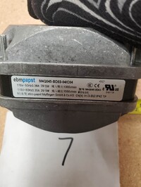 [Parts] C55R Two Door Refrigerator Fan Motor M4Q045