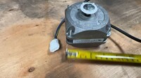 [Parts] C55R Two Door Refrigerator Fan Motor M4Q045