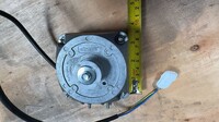[Parts] C55R Two Door Refrigerator Fan Motor M4Q045