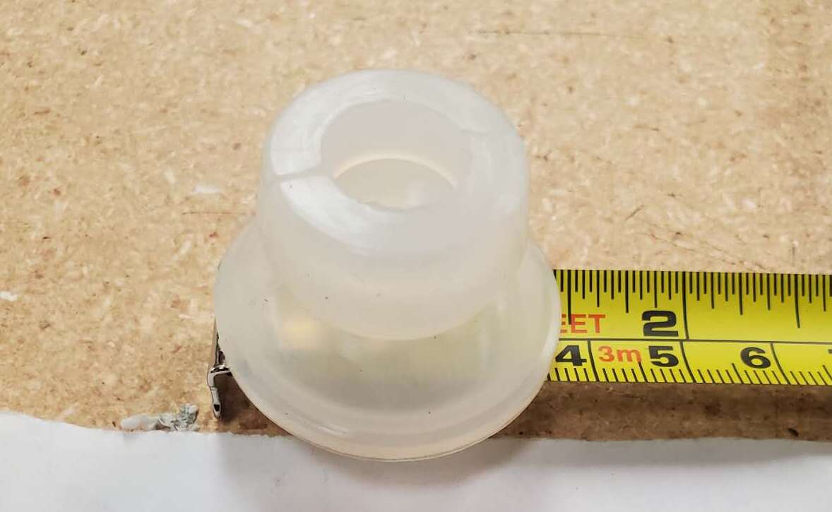 [Parts] BQL-112Y Gelato Machines Rubber Seal/Cone 01