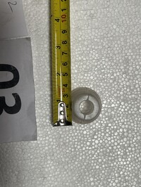 [Parts] BQL-112Y Gelato Machines Rubber Seal/Cone 01