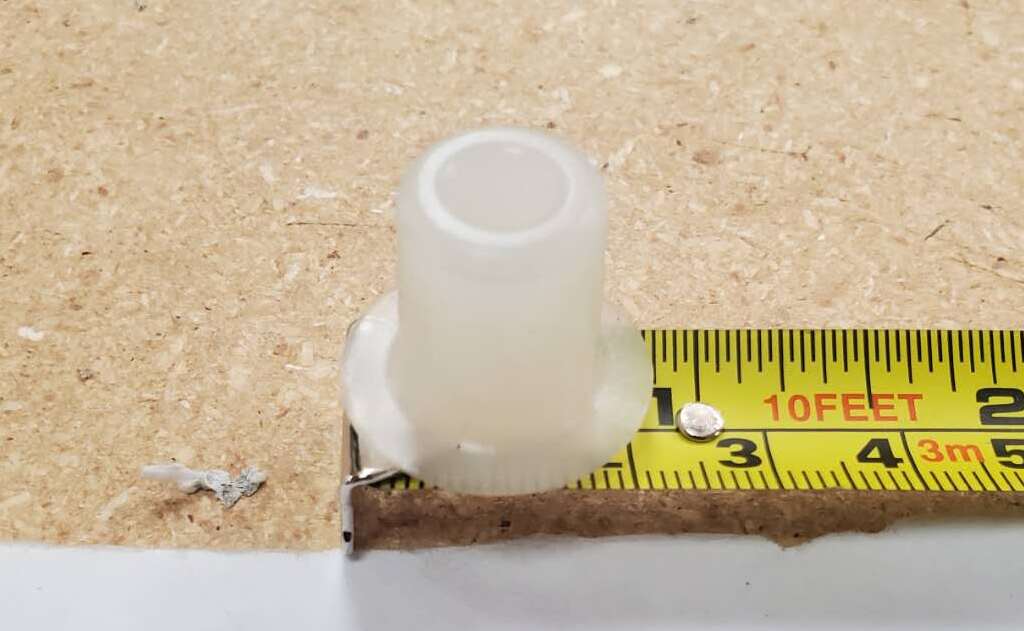 [Parts] BQL-112Y Gelato Machines Rubber Seal/Cone 02