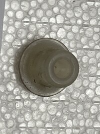 [Parts] BQL-112Y Gelato Machines Rubber Seal/Cone 02