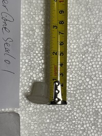 [Parts] BQL-112Y Gelato Machines Rubber Seal/Cone 02