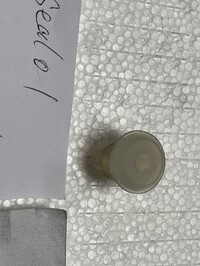 [Parts] BQL-112Y Gelato Machines Rubber Seal/Cone 02