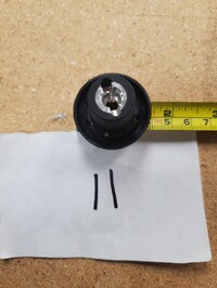 [Parts] CB-699 Commercial Blender Plastic Knob