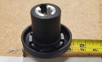 [Parts] CB-699 Commercial Blender Plastic Knob