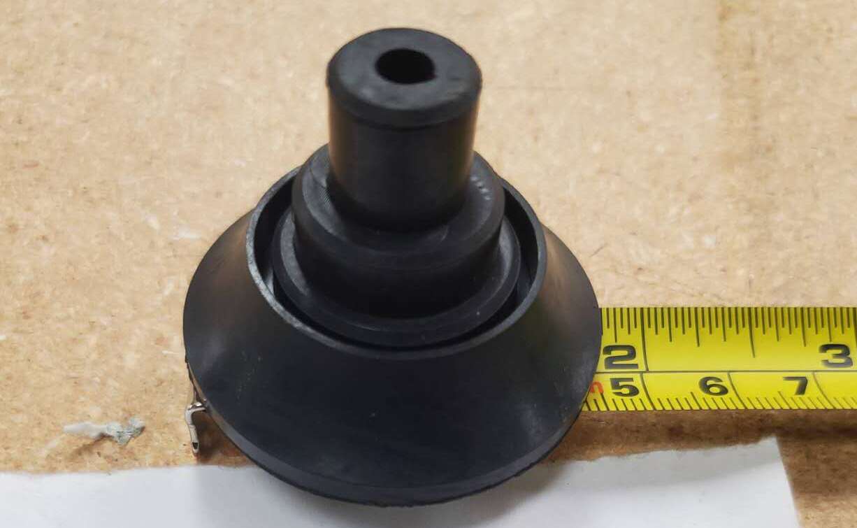 [Parts] CB-699 Commercial Blender Rubber Foot Cubs