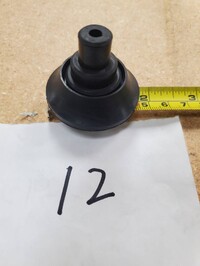 [Parts] CB-699 Commercial Blender Rubber Foot Cubs