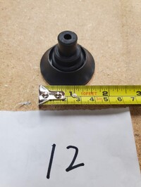[Parts] CB-699 Commercial Blender Rubber Foot Cubs
