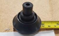 [Parts] CB-699 Commercial Blender Rubber Foot Cubs