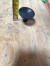 [Parts] CB-699 Commercial Blender Rubber Foot Cubs