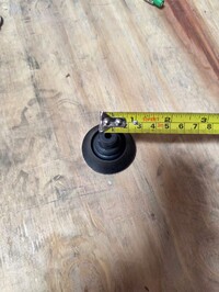 [Parts] CB-699 Commercial Blender Rubber Foot Cubs