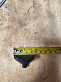 [Parts] CB-699 Commercial Blender Rubber Foot Cubs