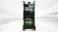 NSF 28 ins Dry Meat Aging  Curing Cabinet Case RTB-480C