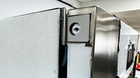 NSF 28 ins Dry Meat Aging  Curing Cabinet Case RTB-480C