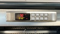 NSF 28 ins Dry Meat Aging  Curing Cabinet Case RTB-480C