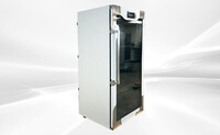 NSF 28 ins Dry Meat Aging  Curing Cabinet Case RTB-480C