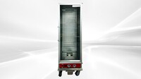 NSF One Door Warmer Heated Holding Proofer Hot Cabinet RTR-420L