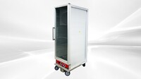 NSF One Door Warmer Heated Holding Proofer Hot Cabinet RTR-420L