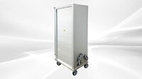 NSF One Door Warmer Heated Holding Proofer Hot Cabinet RTR-420L