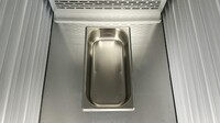NSF One Door Warmer Heated Holding Proofer Hot Cabinet RTR-420L