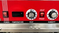 NSF One Door Warmer Heated Holding Proofer Hot Cabinet RTR-420L